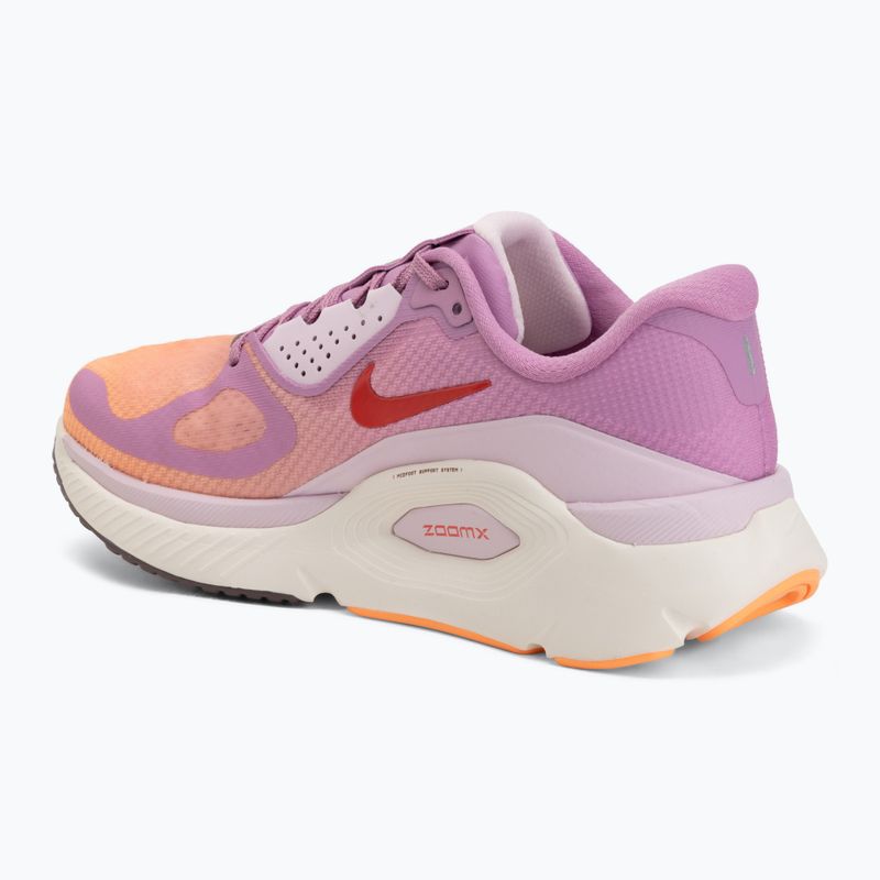 Női futócipő Nike Structure Plus light magenta/orange pulse/pink foam/tattoo 3