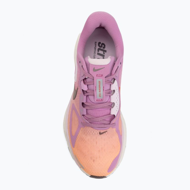 Női futócipő Nike Structure Plus light magenta/orange pulse/pink foam/tattoo 5