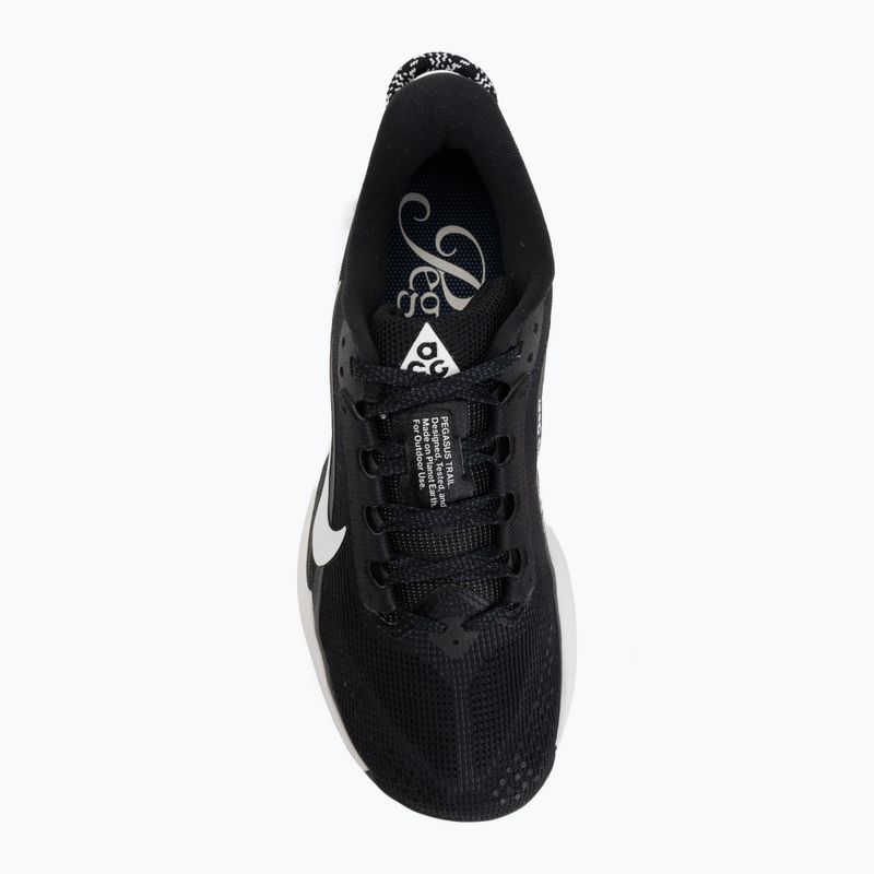 Női futócipő Nike ACG Pegasus Trail black/anthracite/summit white 5