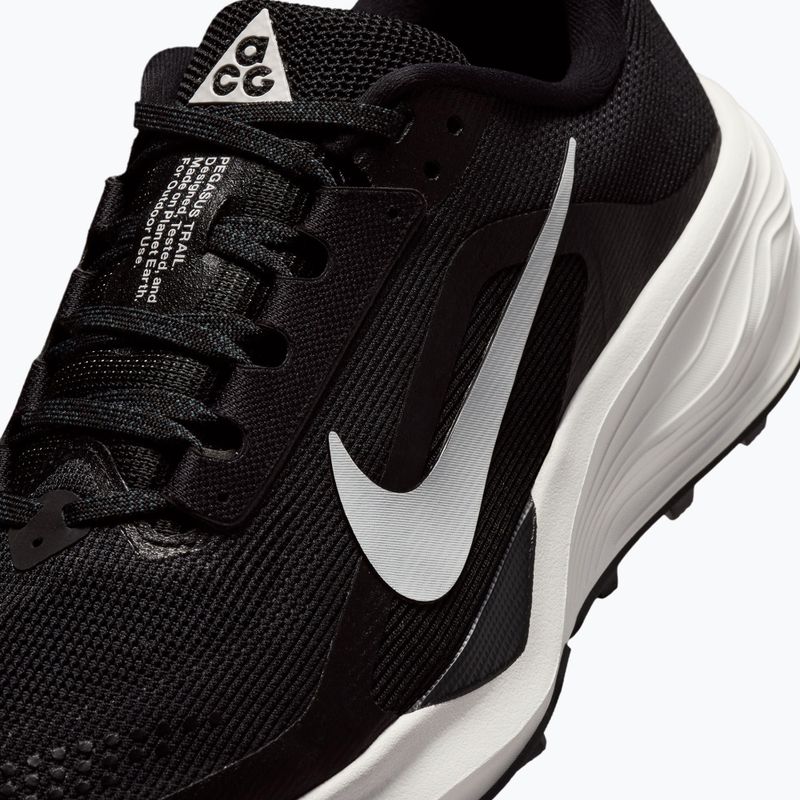 Női futócipő Nike ACG Pegasus Trail black/anthracite/summit white 3