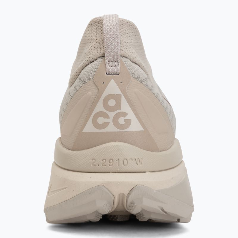 Férfi Nike ACG Zegama Trail futócipő krém ii/világos orewood barna/elmosódott taupe 6