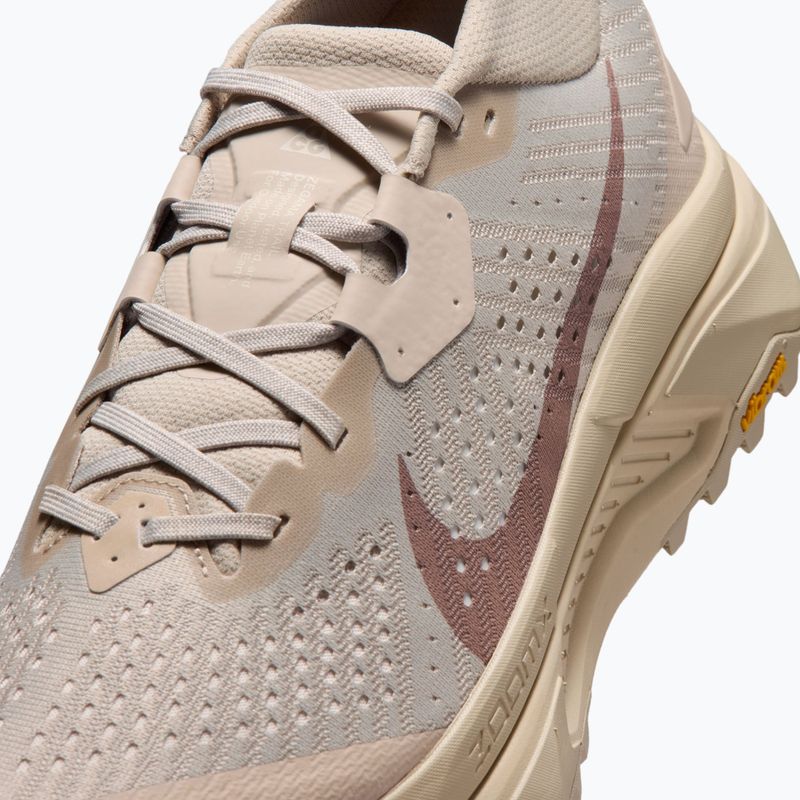 Férfi futócipő Nike ACG Zegama cream ii/light orewood brown/diffused taupe 3
