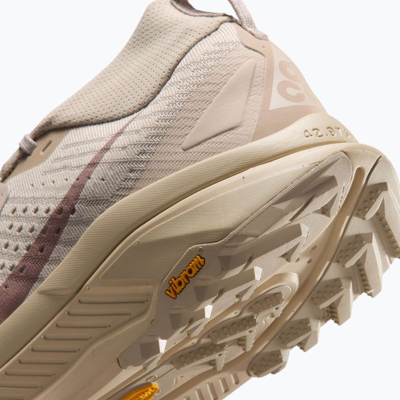 Férfi futócipő Nike ACG Zegama cream ii/light orewood brown/diffused taupe 4