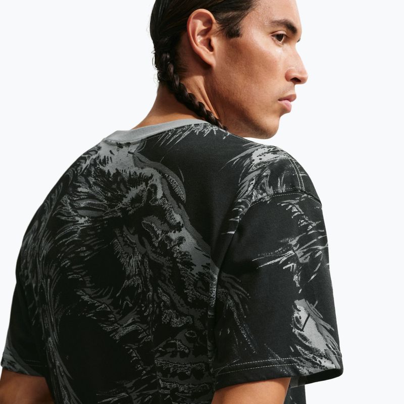 Férfi focimez Nike England Soccer dark steel grey 6