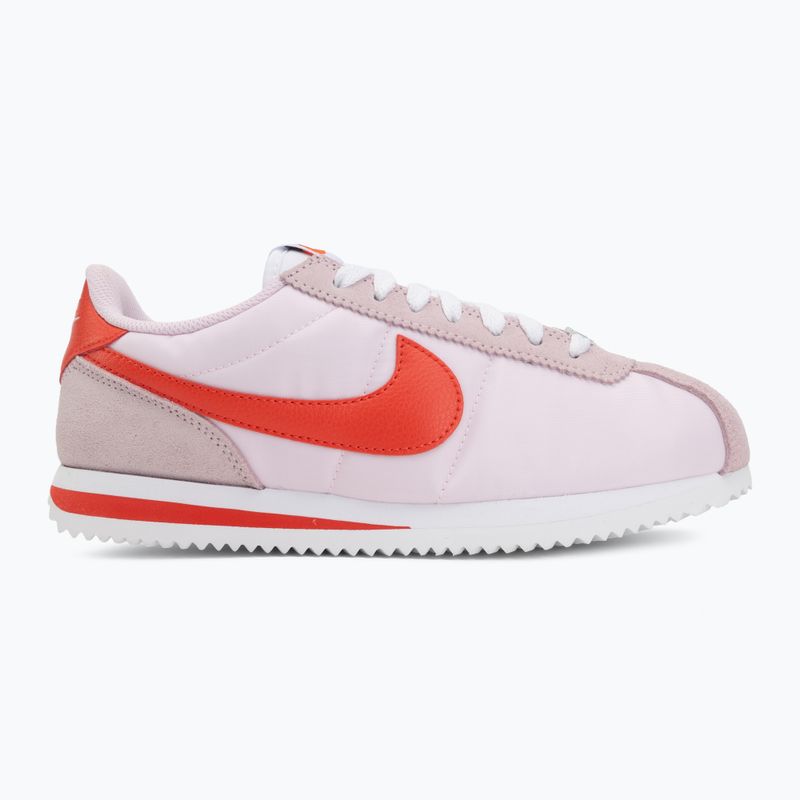 Női cipők Nike Cortez pink foam/white/safety orange/light crimson 2