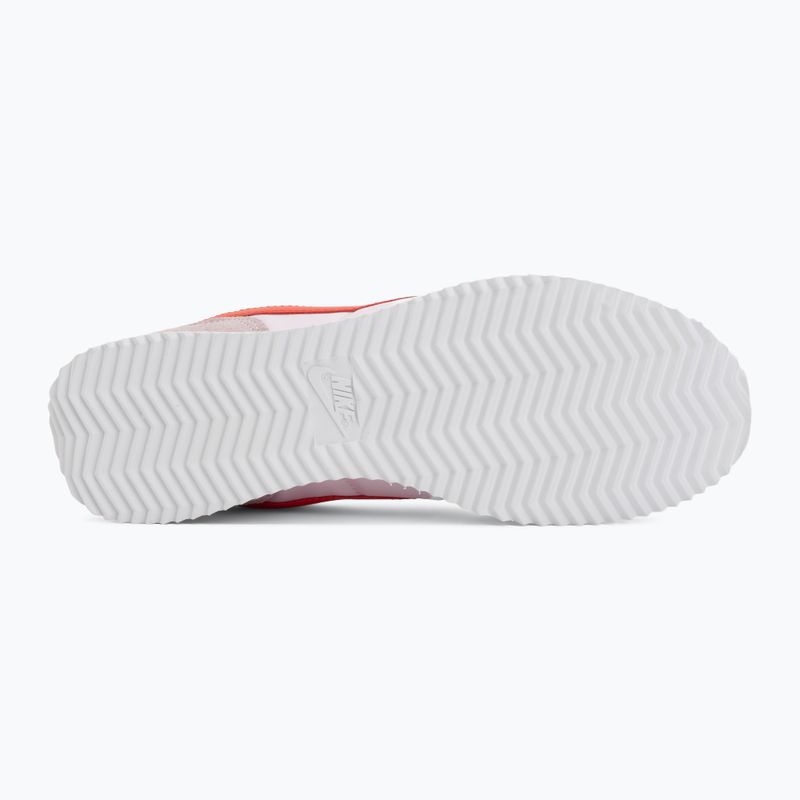 Női cipők Nike Cortez pink foam/white/safety orange/light crimson 4