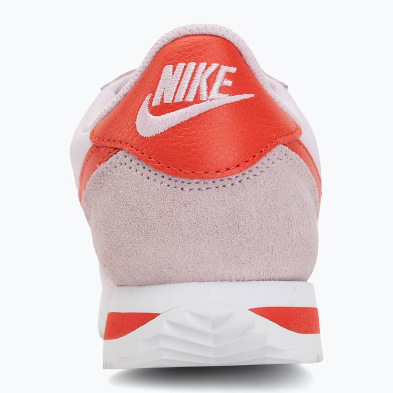 Női cipők Nike Cortez pink foam/white/safety orange/light crimson 6