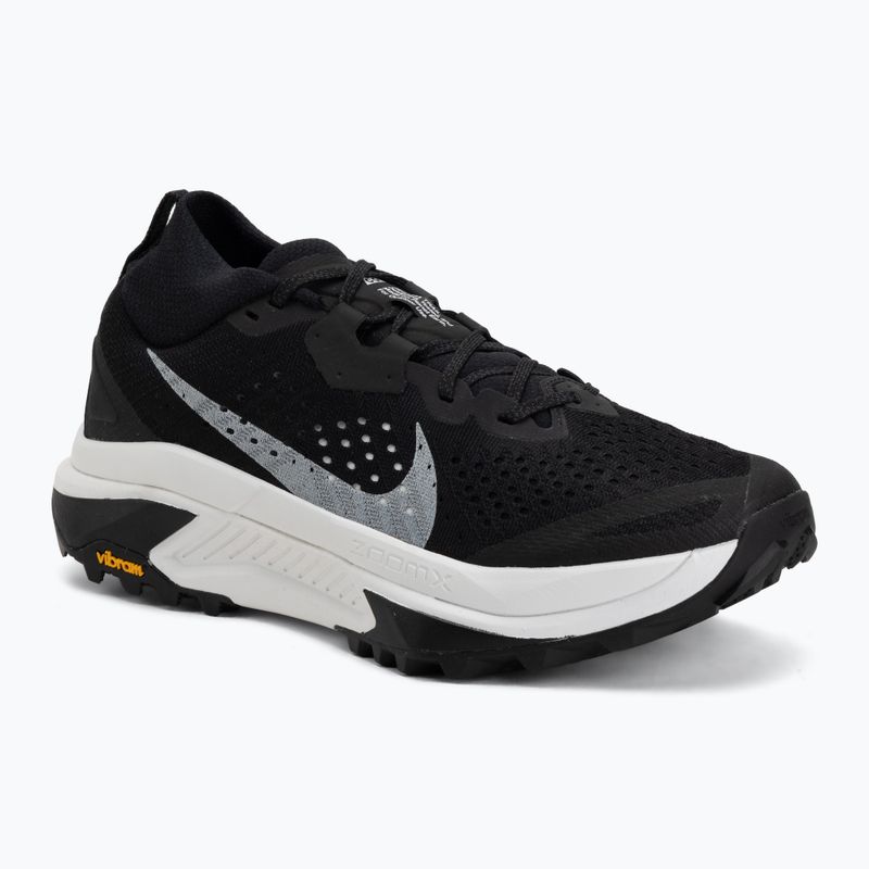 Férfi Nike ACG Zegama Trail futócipő fekete/safety narancs/summit fehér