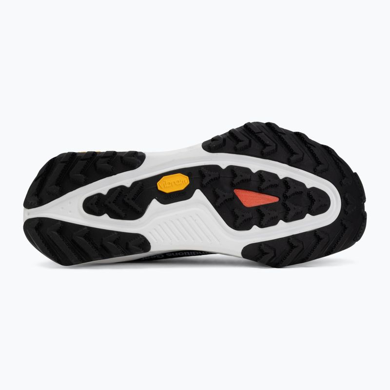 Férfi Nike ACG Zegama Trail futócipő fekete/safety narancs/summit fehér 4