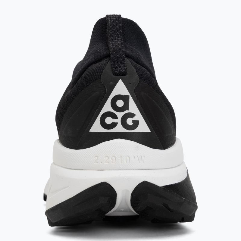 Férfi Nike ACG Zegama Trail futócipő fekete/safety narancs/summit fehér 6