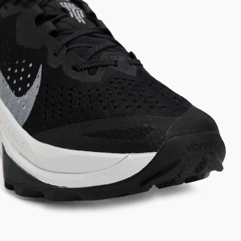 Férfi Nike ACG Zegama Trail futócipő fekete/safety narancs/summit fehér 7