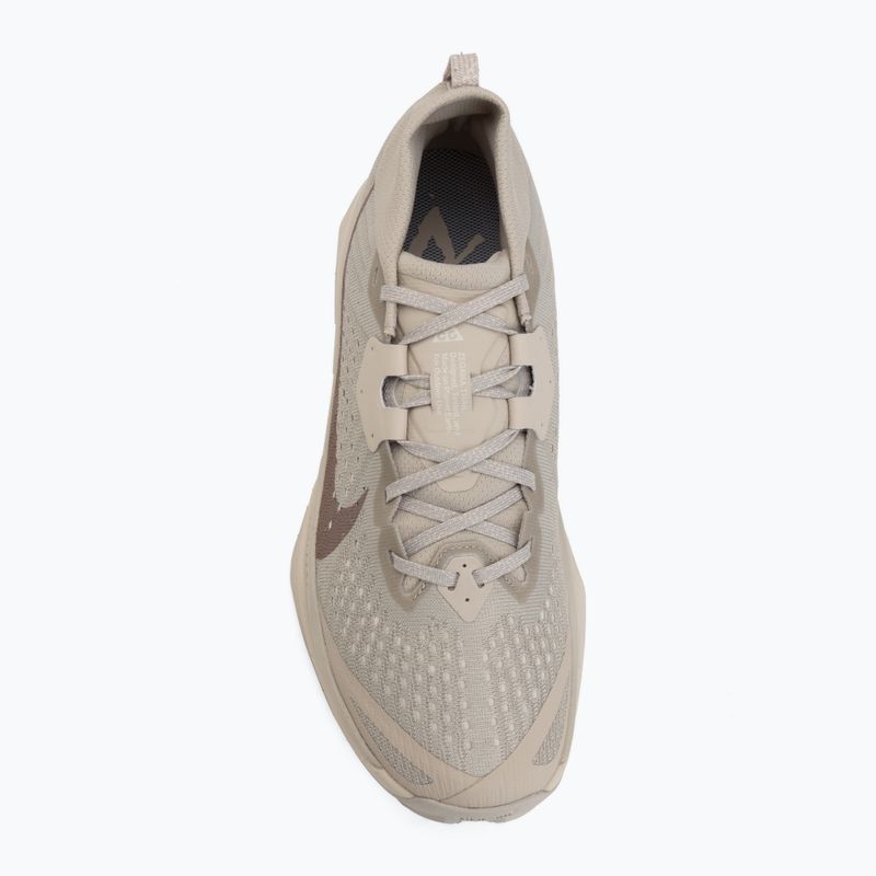Nike ACG Zegama Trail női futócipő cream ii/light orewood brown/diffused taupe 5