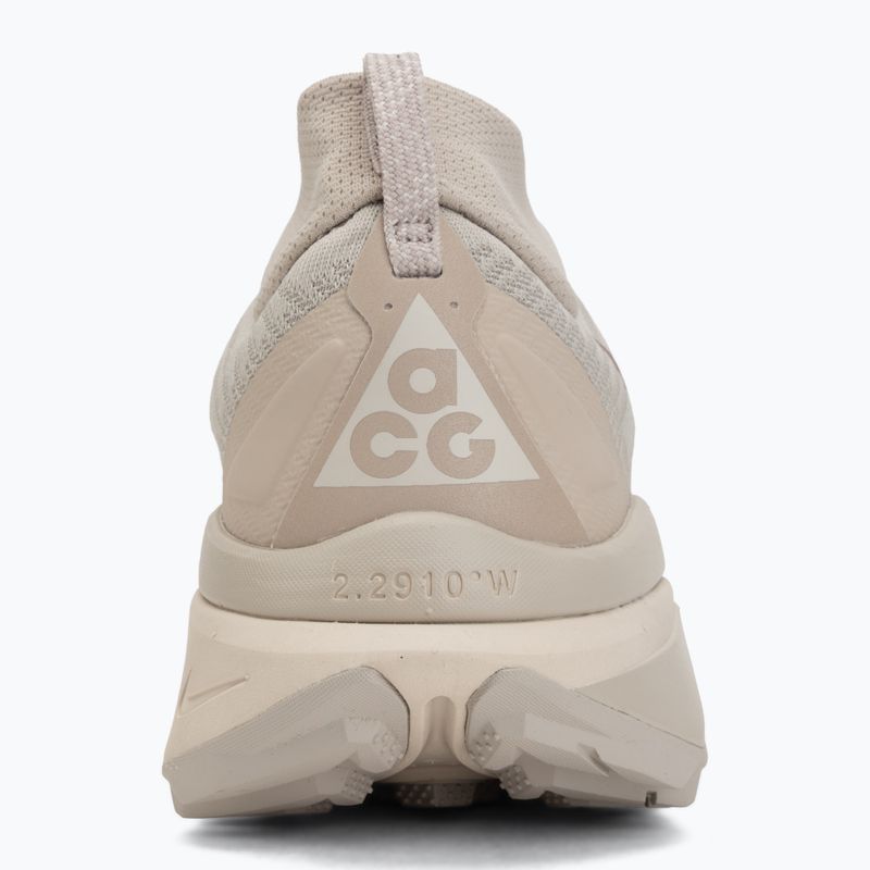 Nike ACG Zegama Trail női futócipő cream ii/light orewood brown/diffused taupe 6