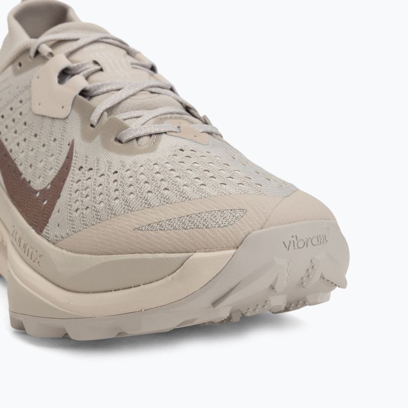 Nike ACG Zegama Trail női futócipő cream ii/light orewood brown/diffused taupe 7