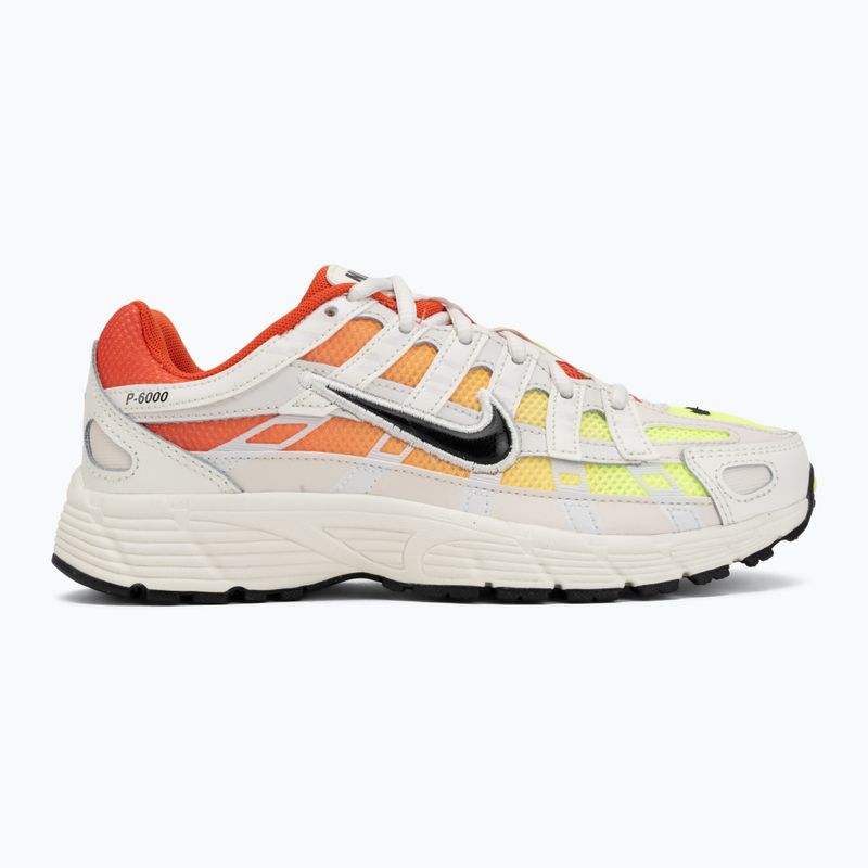 Cipők Nike P-6000 sail/cosmicclay/volt ice/black 2