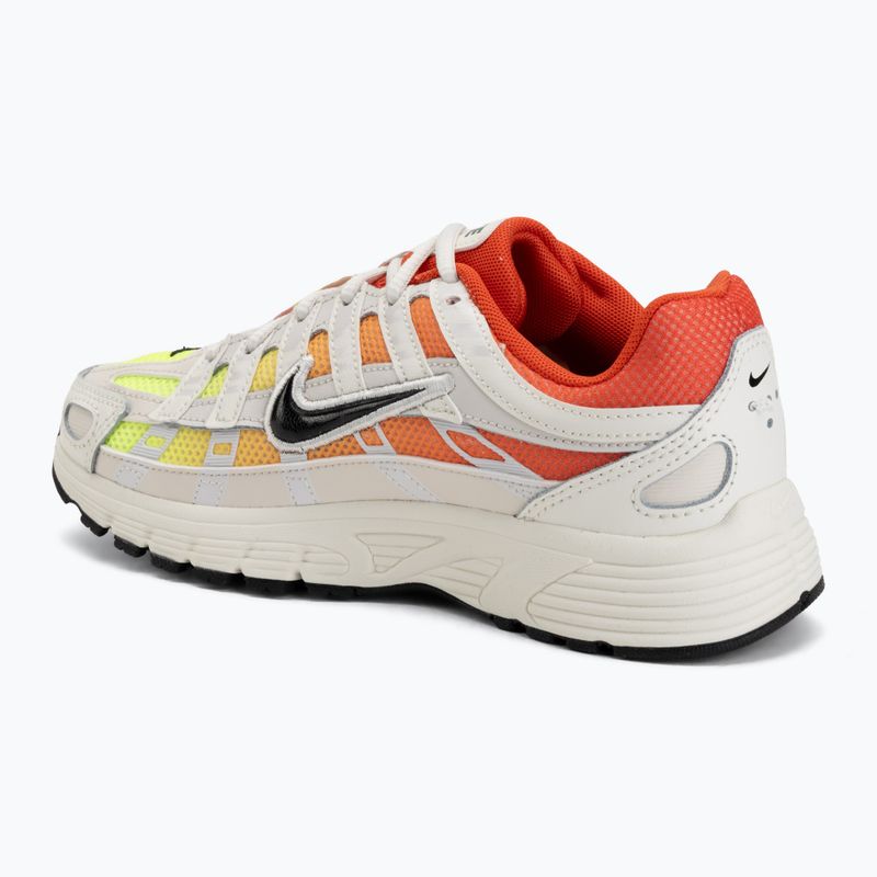 Cipők Nike P-6000 sail/cosmicclay/volt ice/black 3