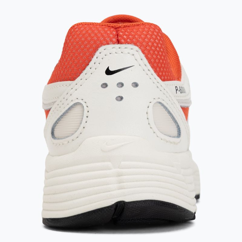Cipők Nike P-6000 sail/cosmicclay/volt ice/black 6