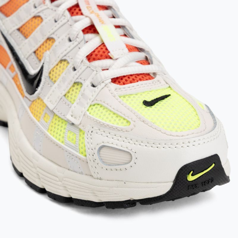 Cipők Nike P-6000 sail/cosmicclay/volt ice/black 7