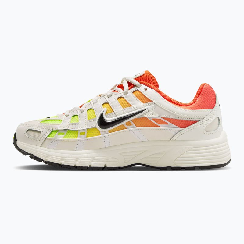 Cipők Nike P-6000 sail/cosmicclay/volt ice/black 2