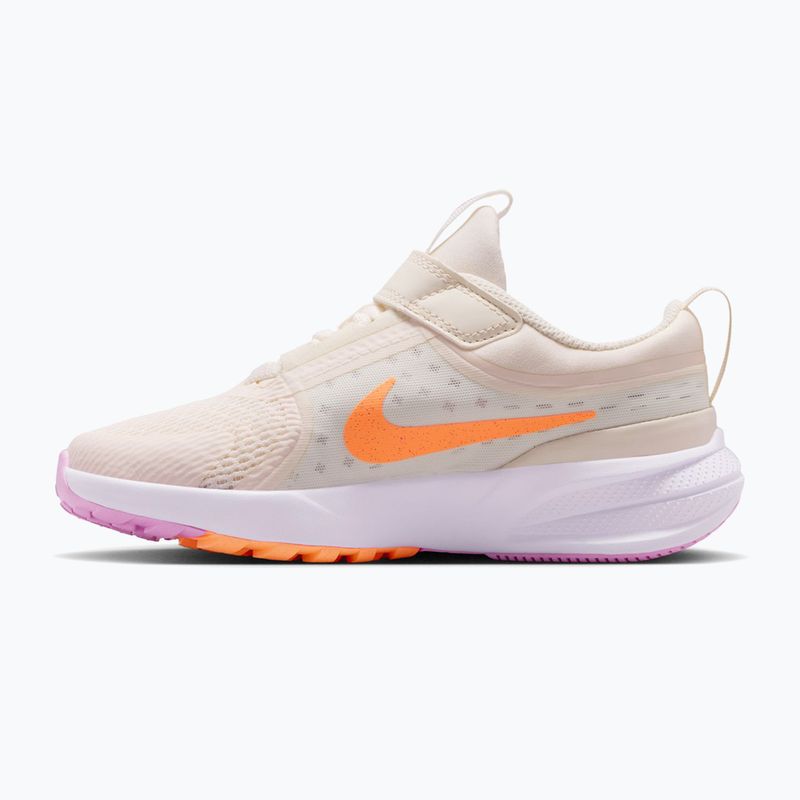 Gyerekcipők Nike Star Runner 5 chalk/sail/light magenta/orange pulse 2