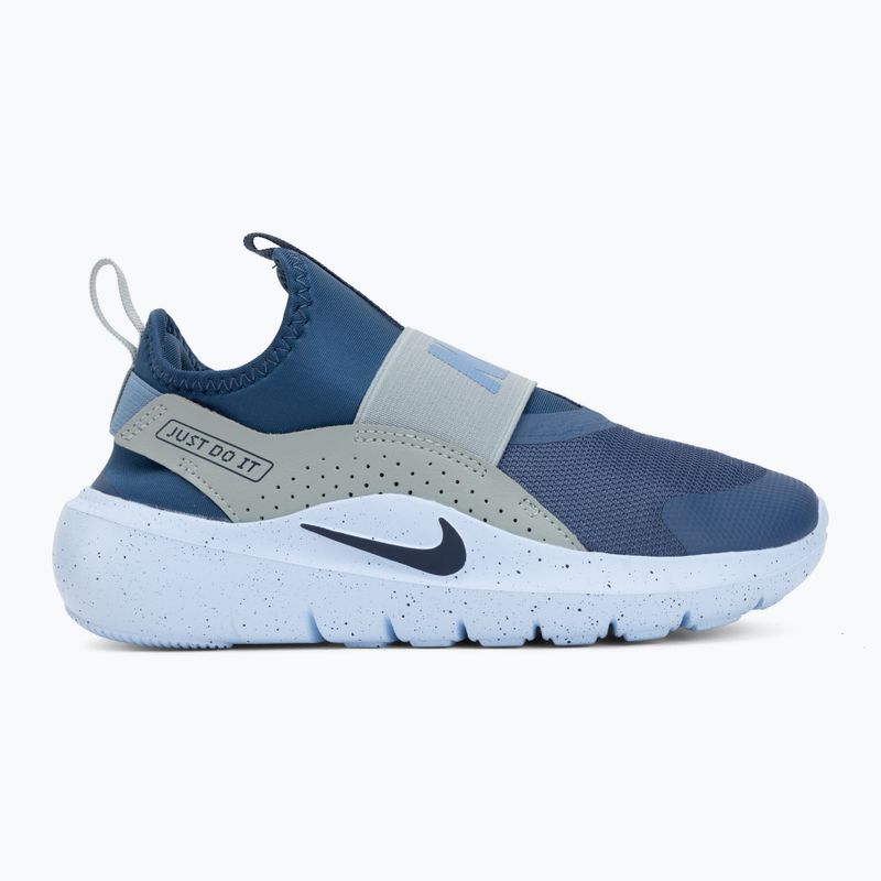 Gyerekcipők Nike Flex Runner 4 mystic navy/light pumice/midnight navy 2