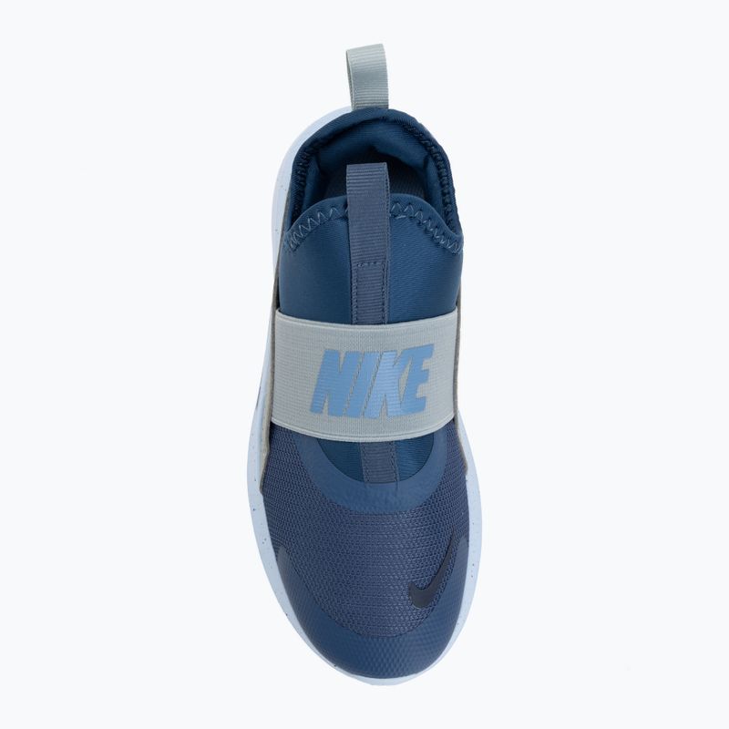 Gyerekcipők Nike Flex Runner 4 mystic navy/light pumice/midnight navy 5