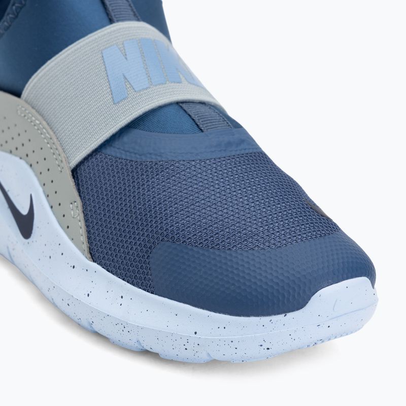Gyerekcipők Nike Flex Runner 4 mystic navy/light pumice/midnight navy 7