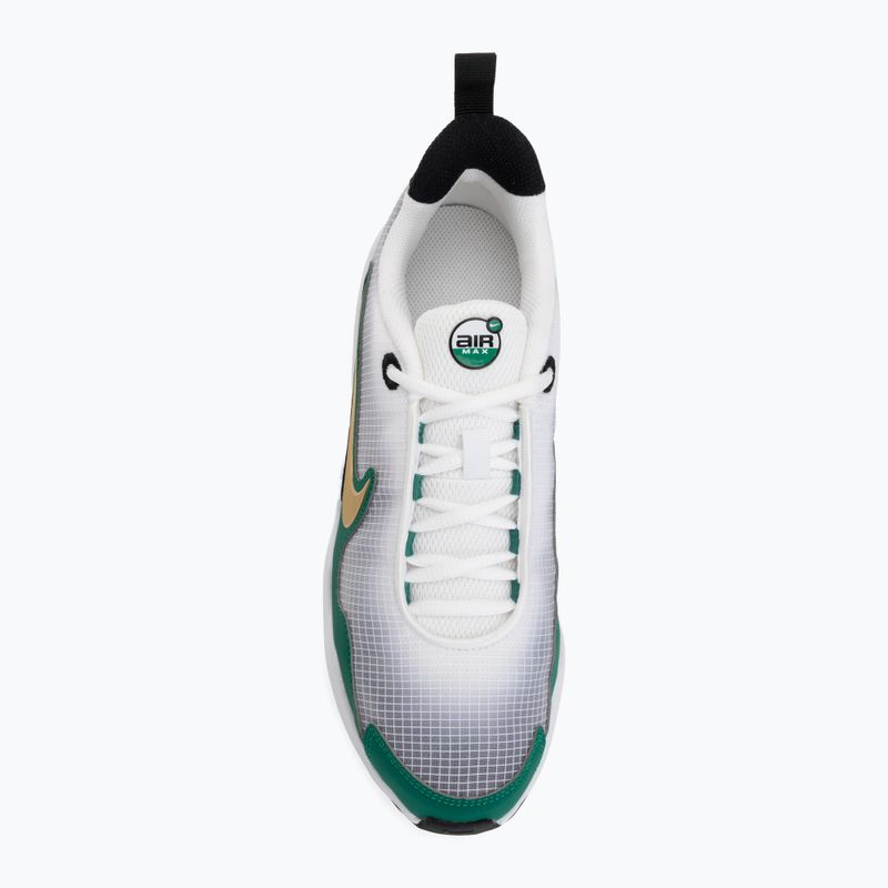 Cipők Nike Air Max Nova white/malachite/black/ metallic gold 5