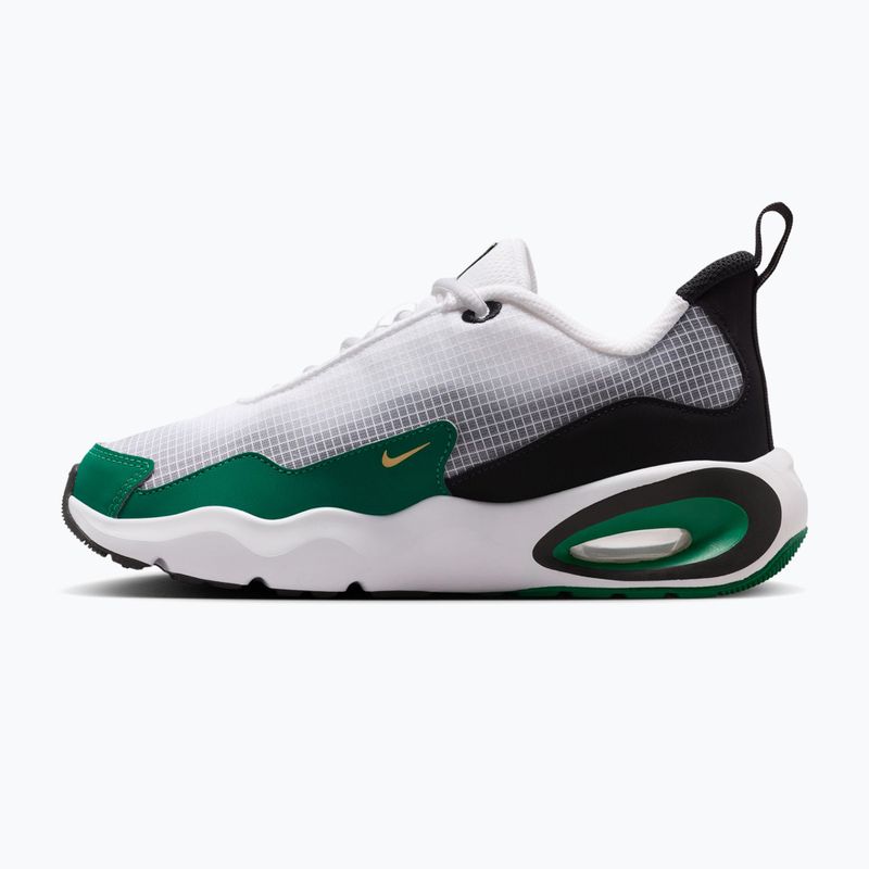 Cipők Nike Air Max Nova white/malachite/black/ metallic gold 2