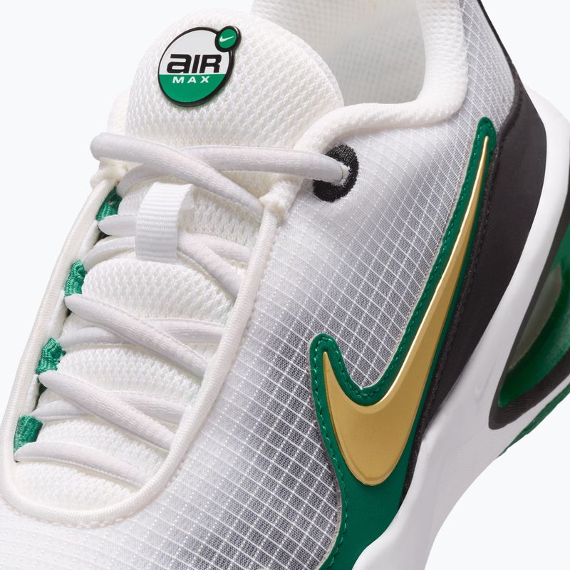 Cipők Nike Air Max Nova white/malachite/black/ metallic gold 4