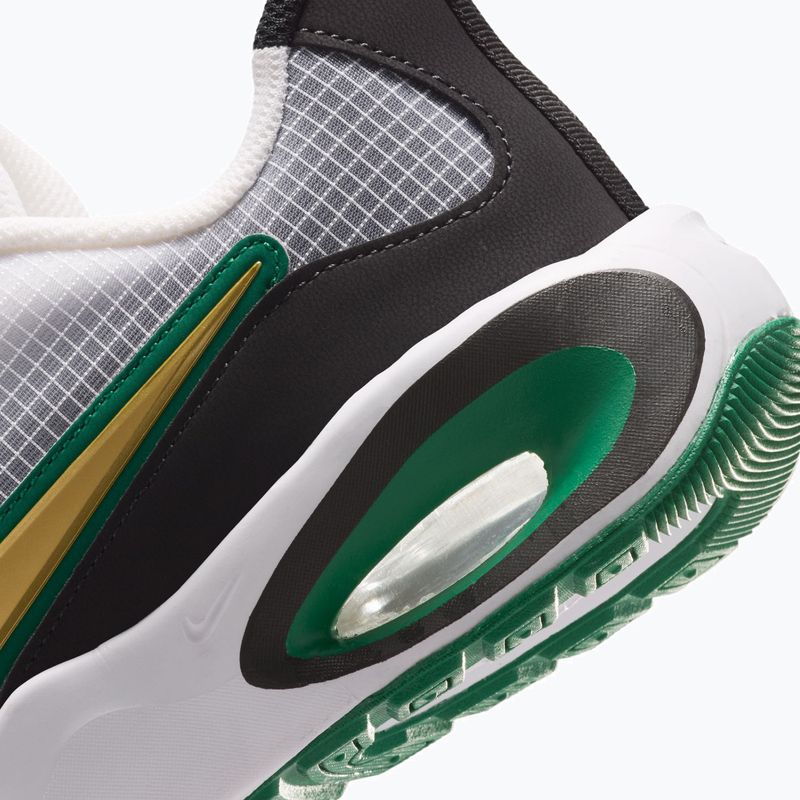 Cipők Nike Air Max Nova white/malachite/black/ metallic gold 5