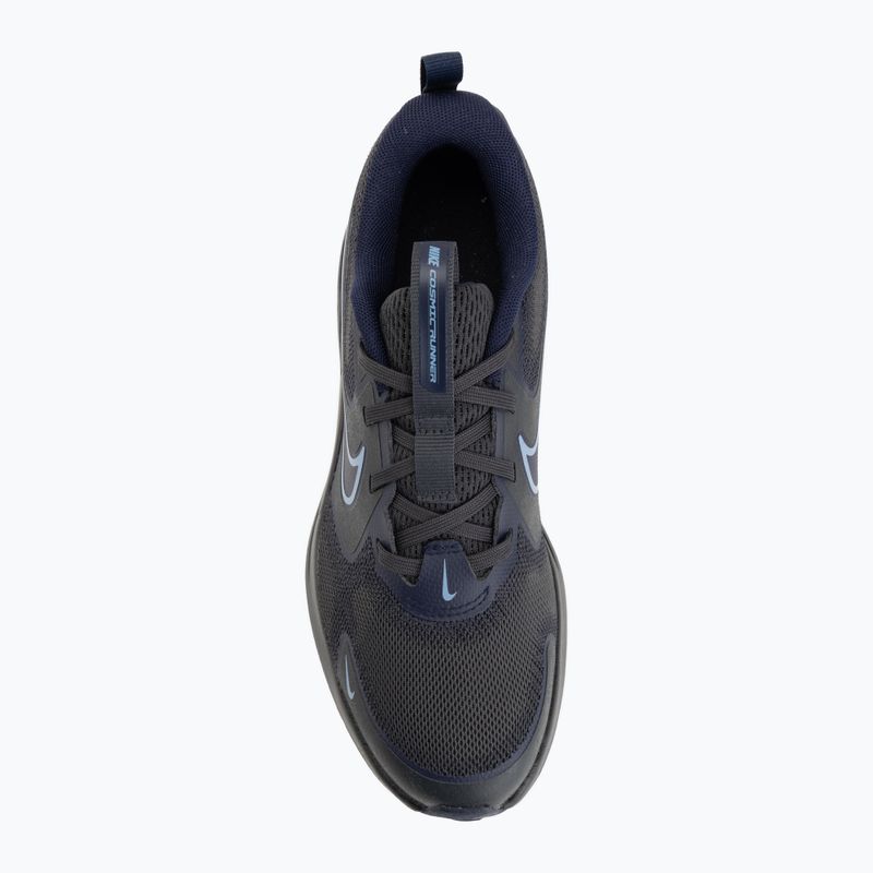 Gyerek futócipő Nike Cosmic Runner anthracite/blackened blue/work blue 5