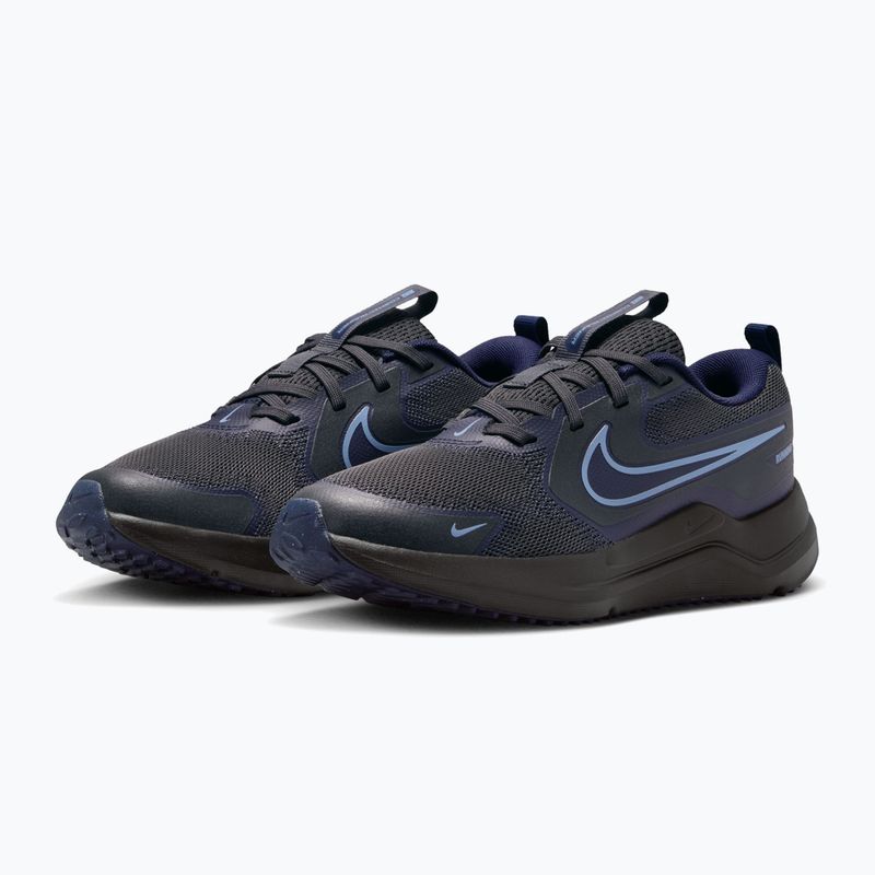 Gyerek futócipő Nike Cosmic Runner anthracite/blackened blue/work blue 3