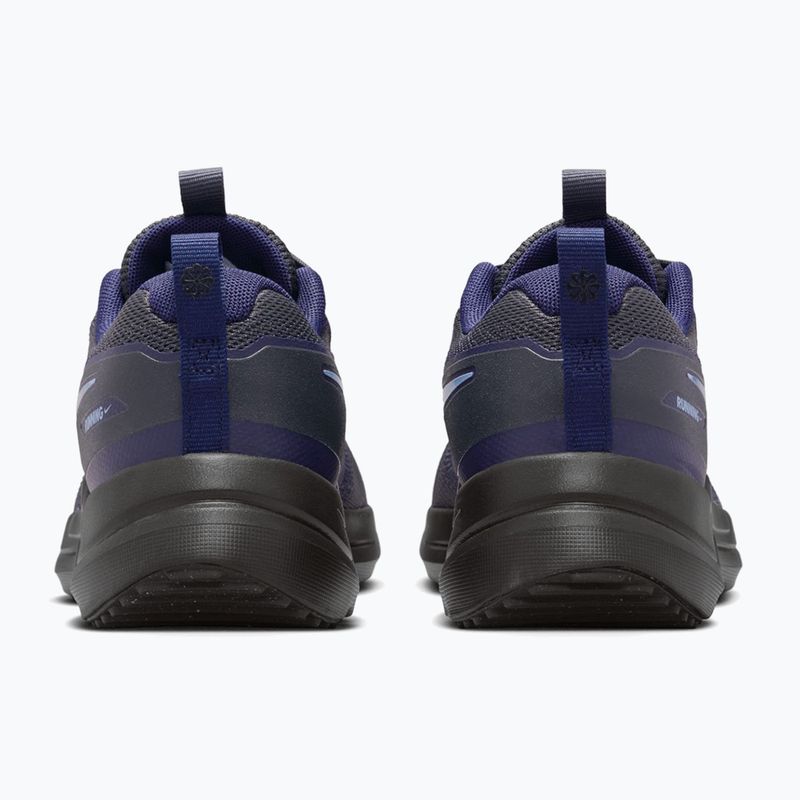 Gyerek futócipő Nike Cosmic Runner anthracite/blackened blue/work blue 4