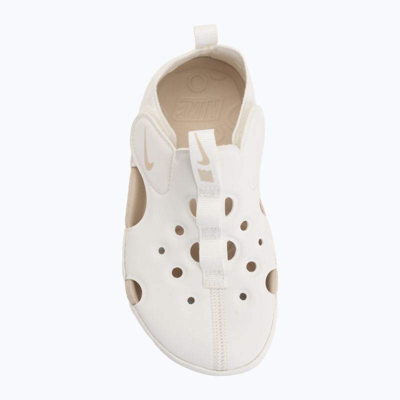 Gyerek szandálok Nike Sunray Protect 4 Sail/Sanddrift 5