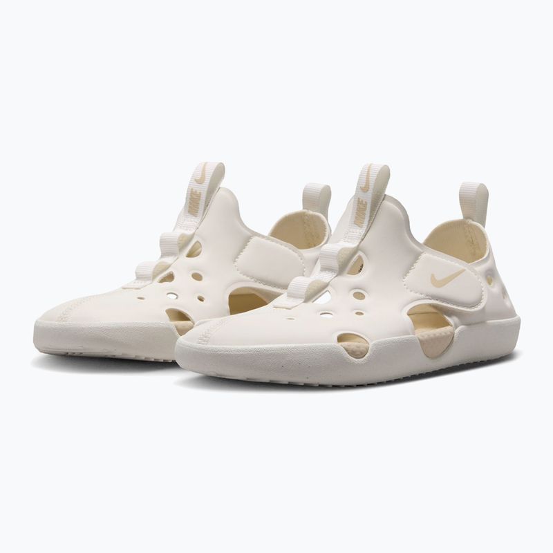 Gyerek szandálok Nike Sunray Protect 4 Sail/Sanddrift 2