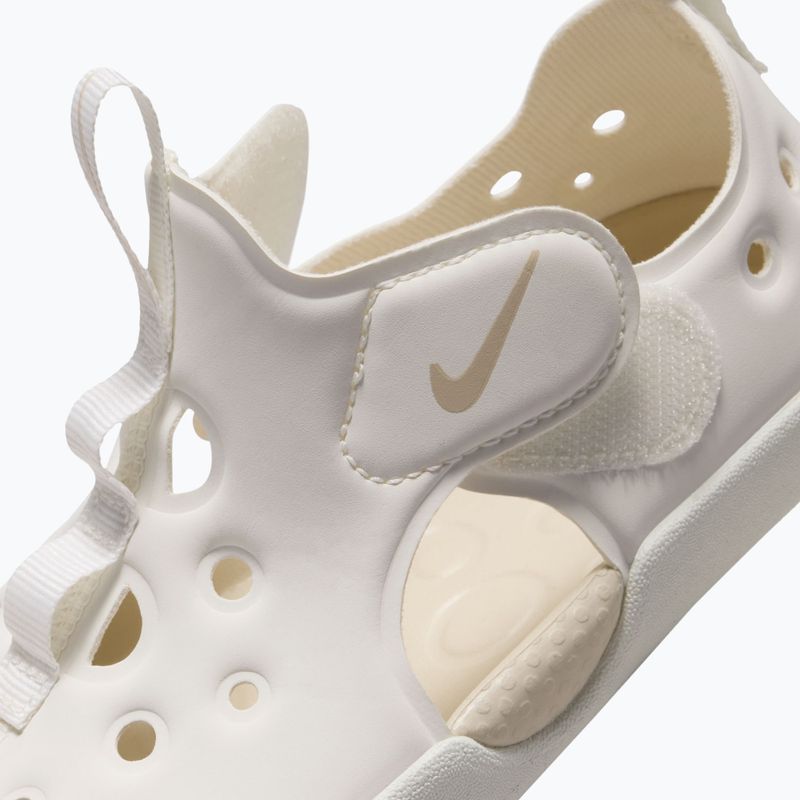 Gyerek szandálok Nike Sunray Protect 4 Sail/Sanddrift 4