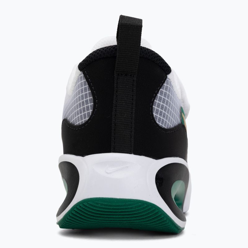 Gyerekcipők Nike Air Max Nova white/malachite/black/metallic gold 6
