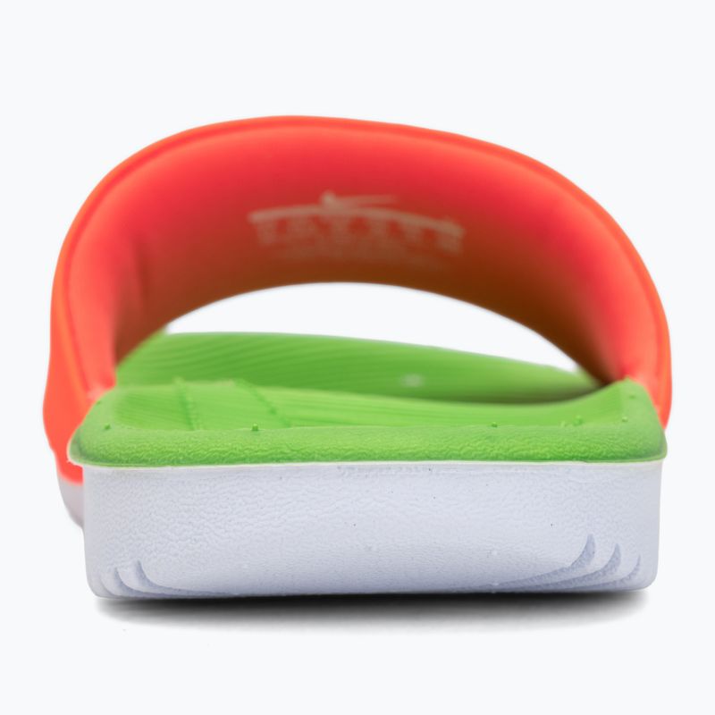 Gyerek papucs Nike Coffee total orange/green strike/hyper pink 6