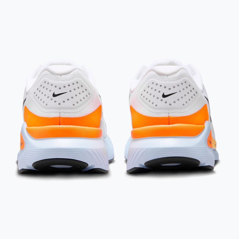 Férfi futócipő Nike Structure 26 white/hydrogen blue/total orange/black 4