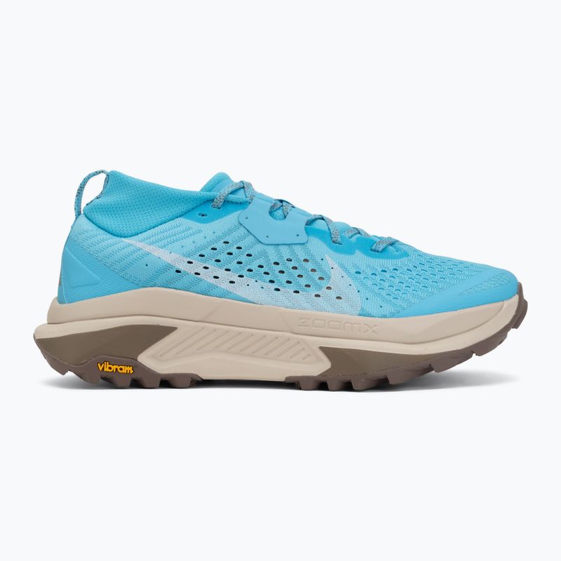 Férfi futócipő Nike ACG Zegama Trail balightic blue/light orewood brown/white 2