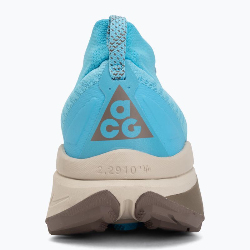Férfi futócipő Nike ACG Zegama Trail balightic blue/light orewood brown/white 6