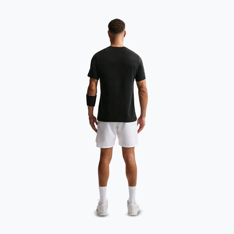 Férfi teniszpóló Nike Court Dri-Fit black 3