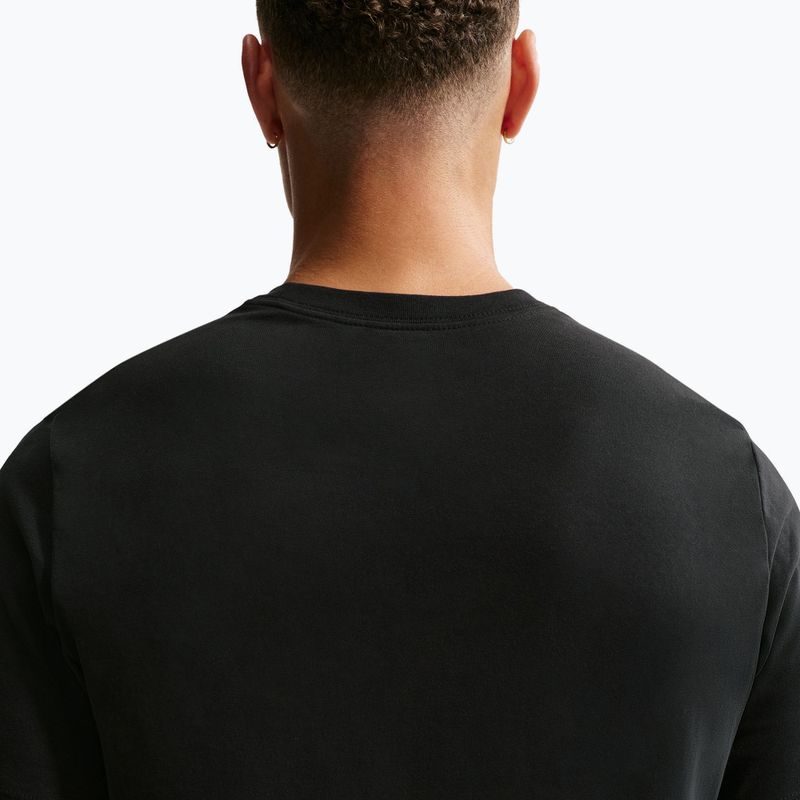 Férfi teniszpóló Nike Court Dri-Fit black 6