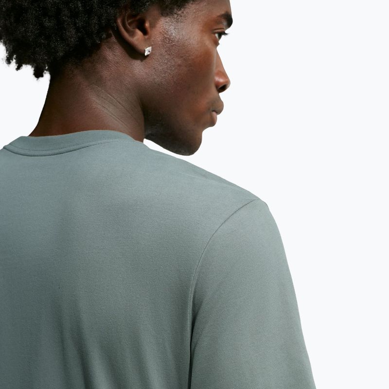 Férfi edző póló Nike Pro Dri-Fit smoke grey/black 6