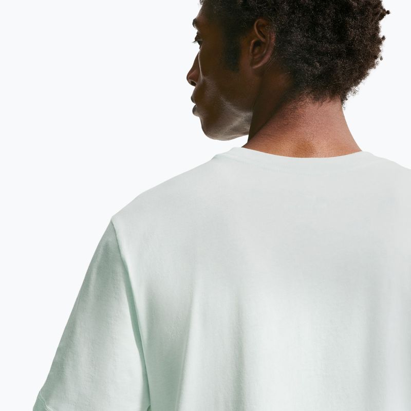 Férfi póló Nike Court Heritage barely green 5