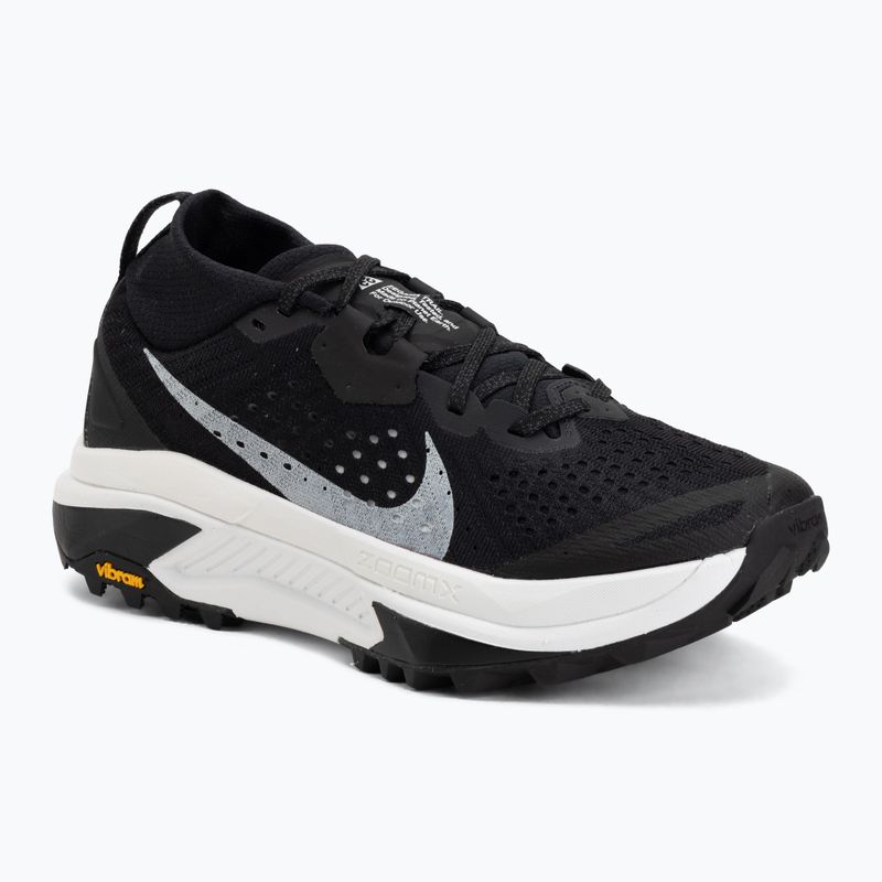 Nike ACG Zegama Trail női futócipő fekete/safety narancs/summit fehér