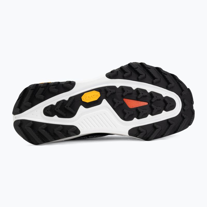 Nike ACG Zegama Trail női futócipő fekete/safety narancs/summit fehér 4