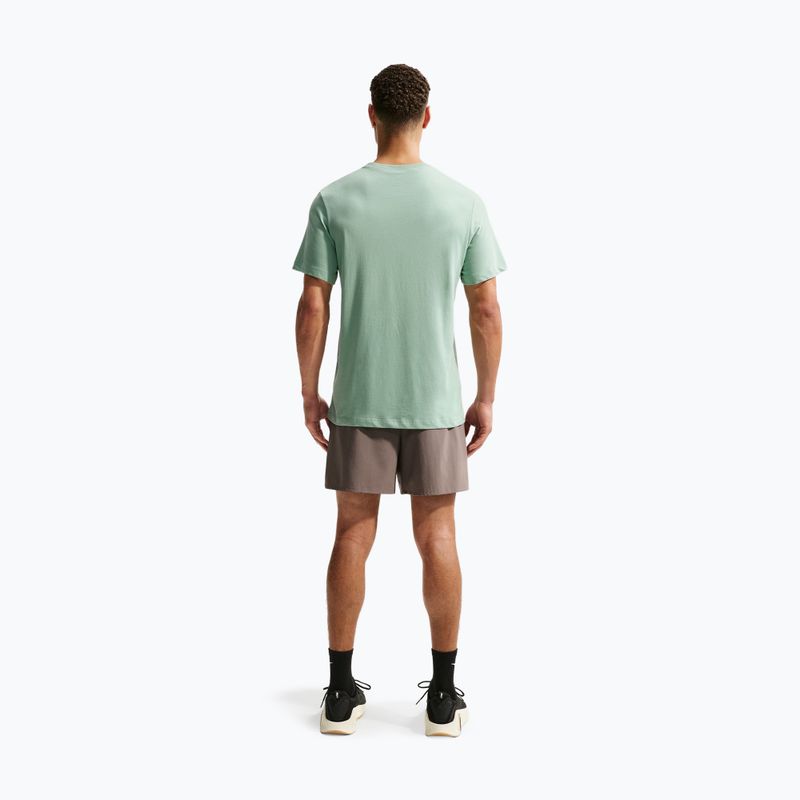 Férfi póló Nike Dri-Fit steam/black 3