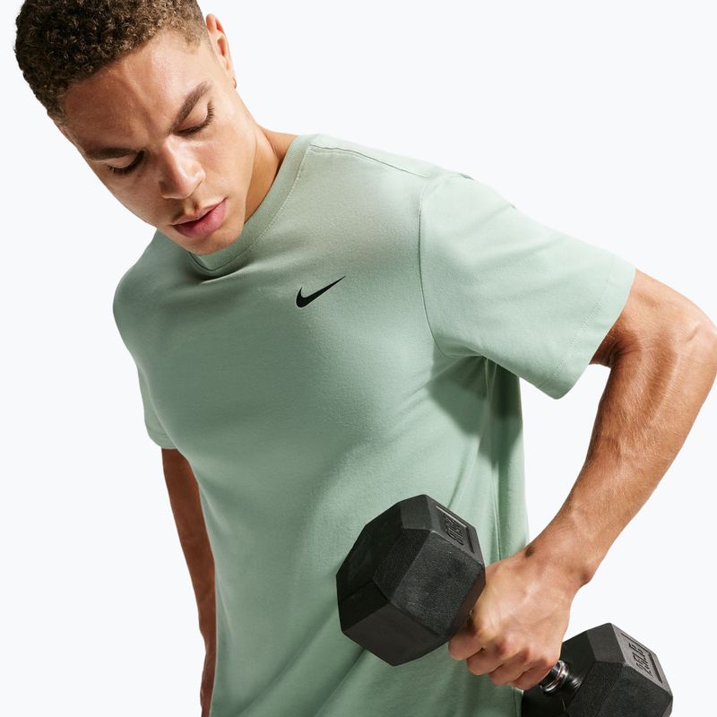 Férfi póló Nike Dri-Fit steam/black 6